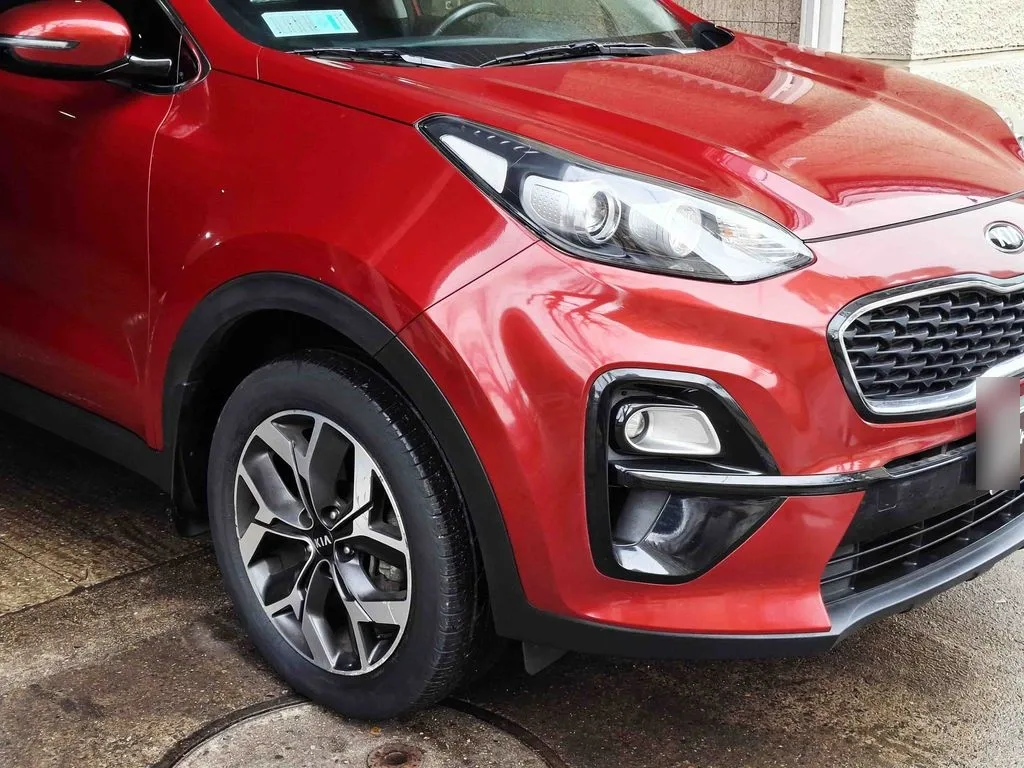 Kia Sportage 2.0 Lx 2wd Special Pack 6mt 5p año 2020