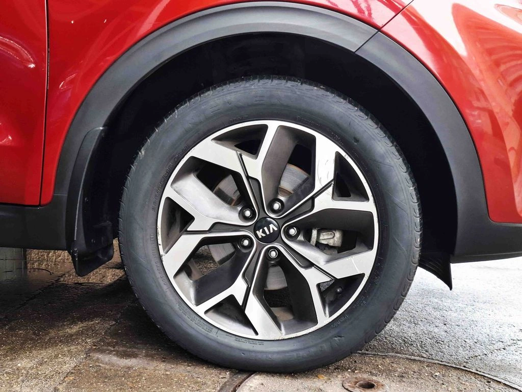 Kia Sportage 2.0 Lx 2wd Special Pack 6mt 5p año 2020