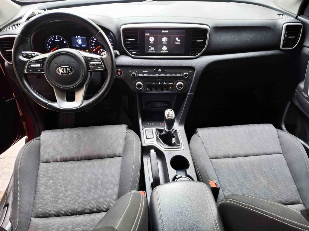Kia Sportage 2.0 Lx 2wd Special Pack 6mt 5p año 2020