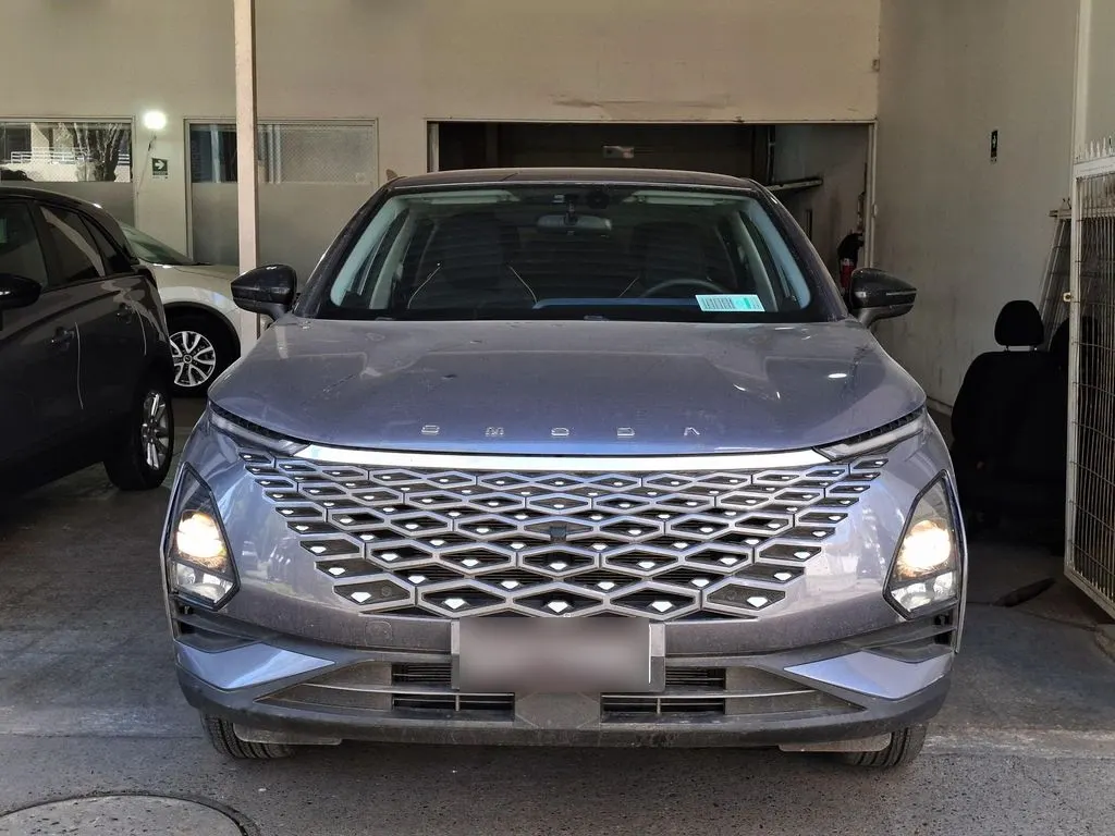 Omoda C5 1.5 Urban 4x2 Cvt At 5p año 2025