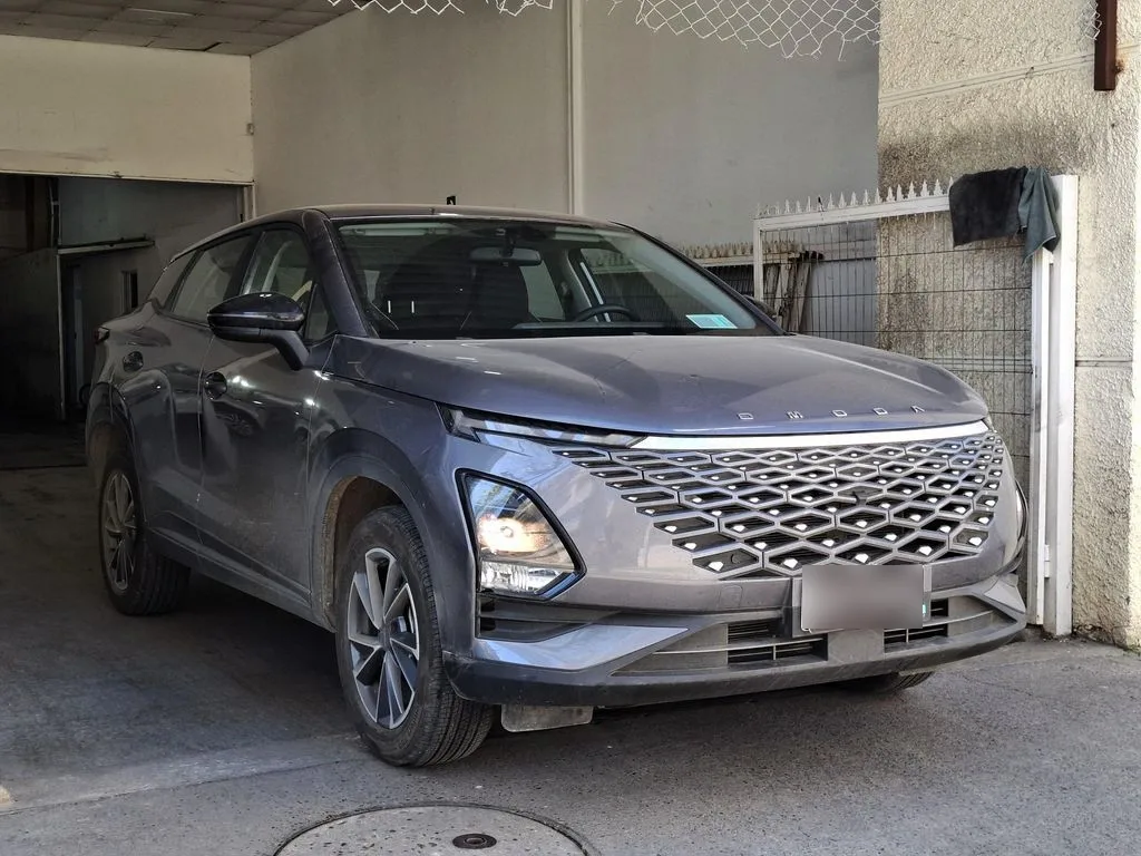 Omoda C5 1.5 Urban 4x2 Cvt At 5p año 2025