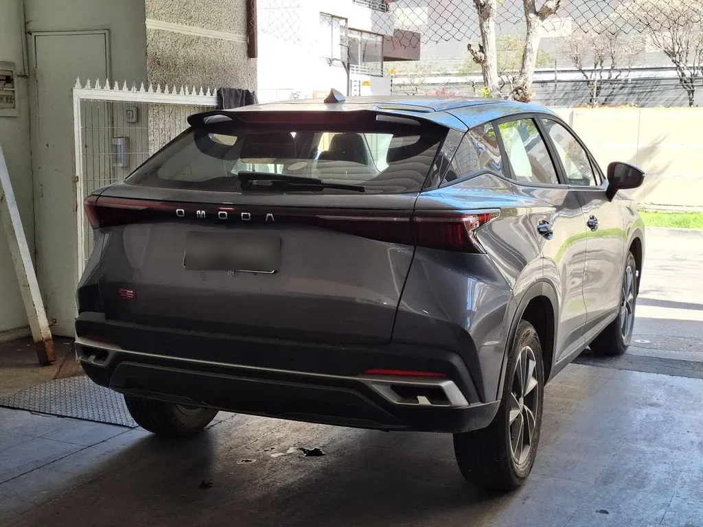 Omoda C5 1.5 Urban 4x2 Cvt At 5p año 2025