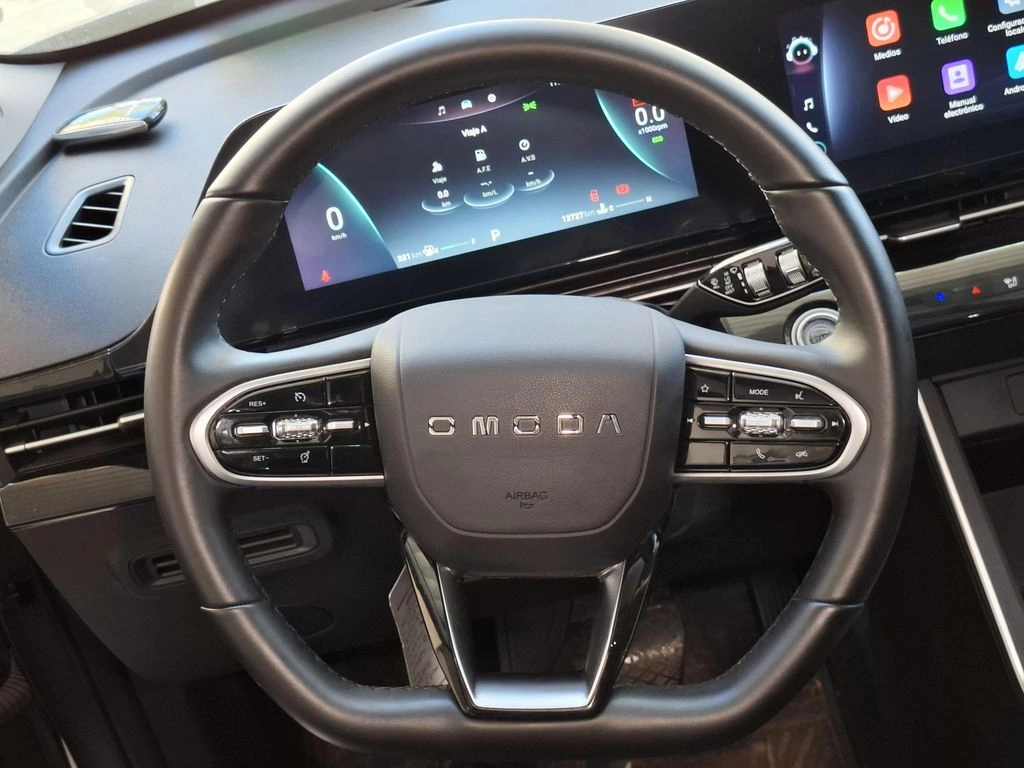 Omoda C5 1.5 Urban 4x2 Cvt At 5p año 2025
