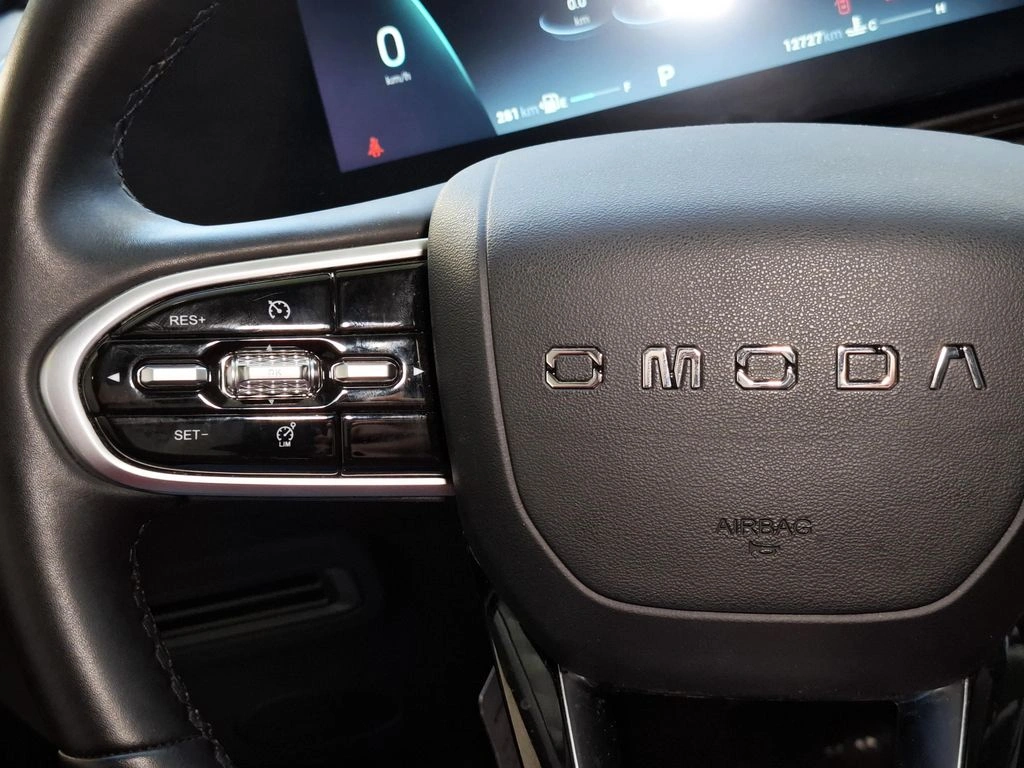 Omoda C5 1.5 Urban 4x2 Cvt At 5p año 2025
