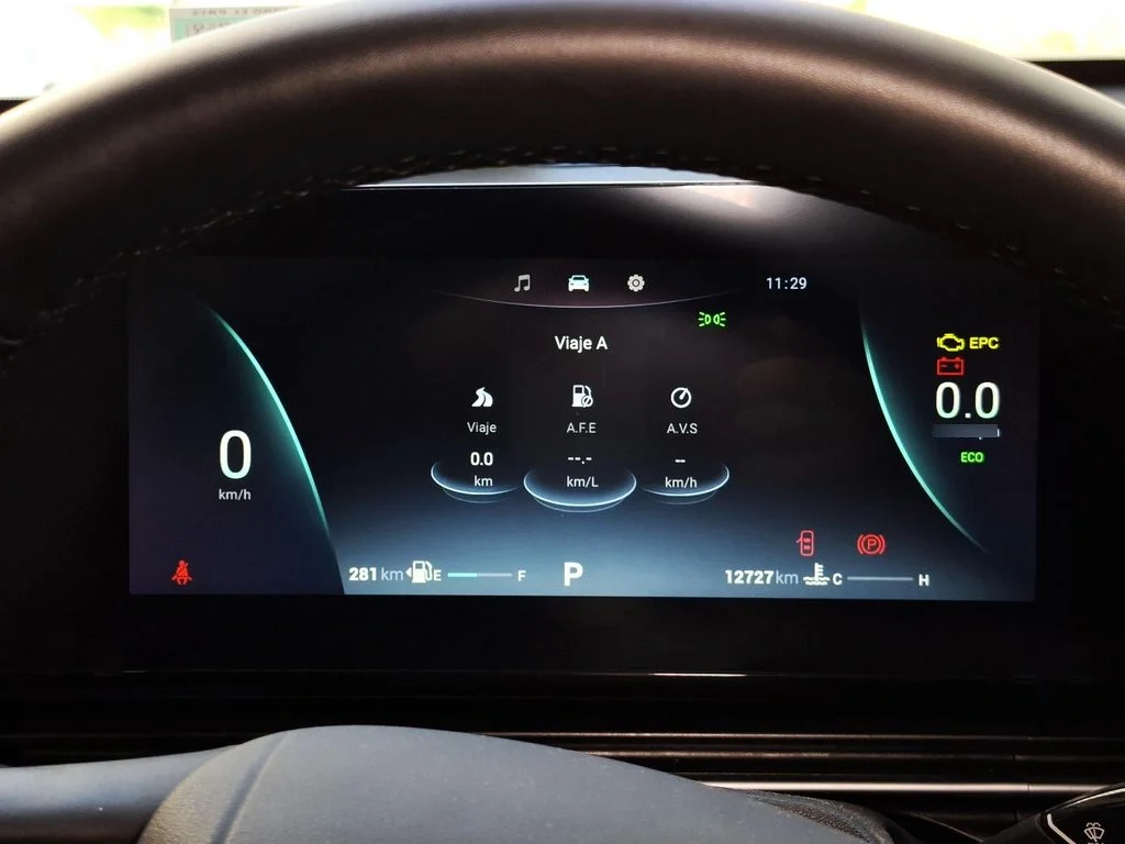 Omoda C5 1.5 Urban 4x2 Cvt At 5p año 2025