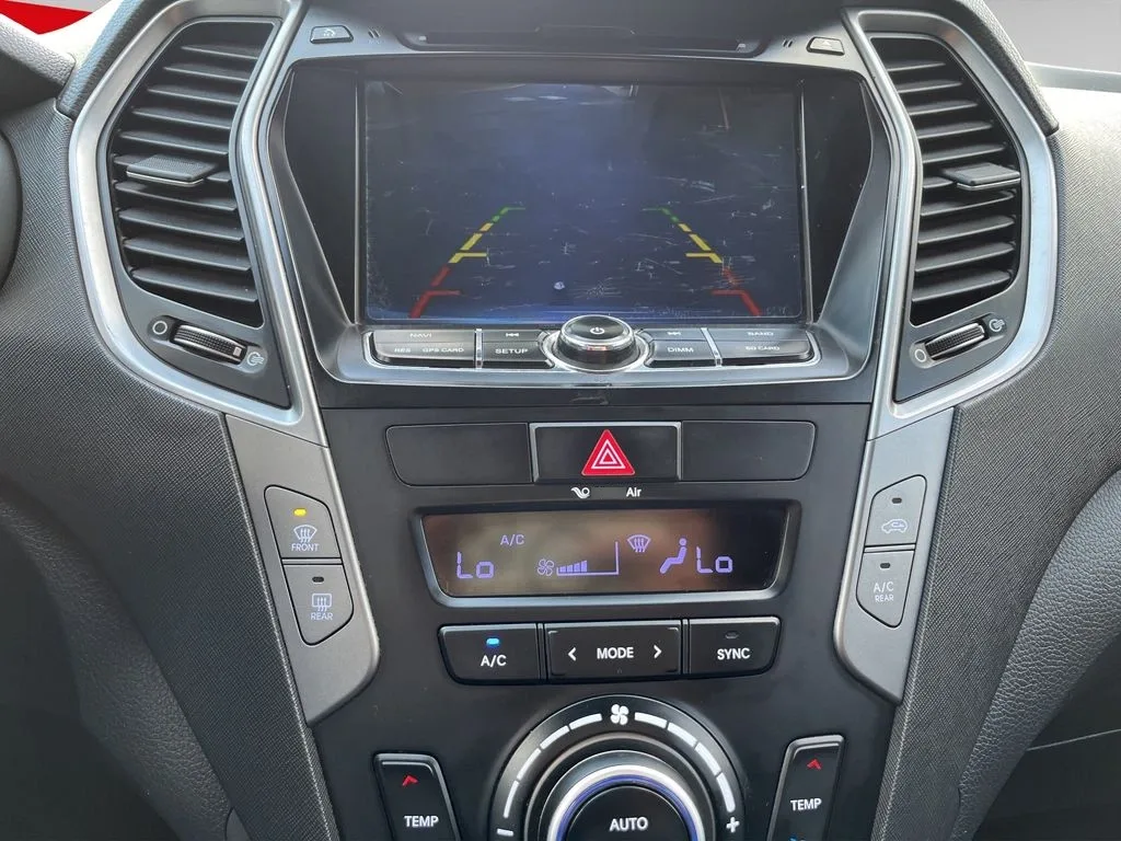 Hyundai Santa Fe 2.2 Gls Crdi Diesel 4wd Dm At 5p año 2018