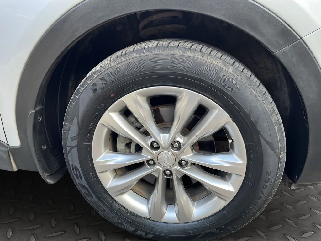 Hyundai Santa Fe 2.2 Gls Crdi Diesel 4wd Dm At 5p año 2018