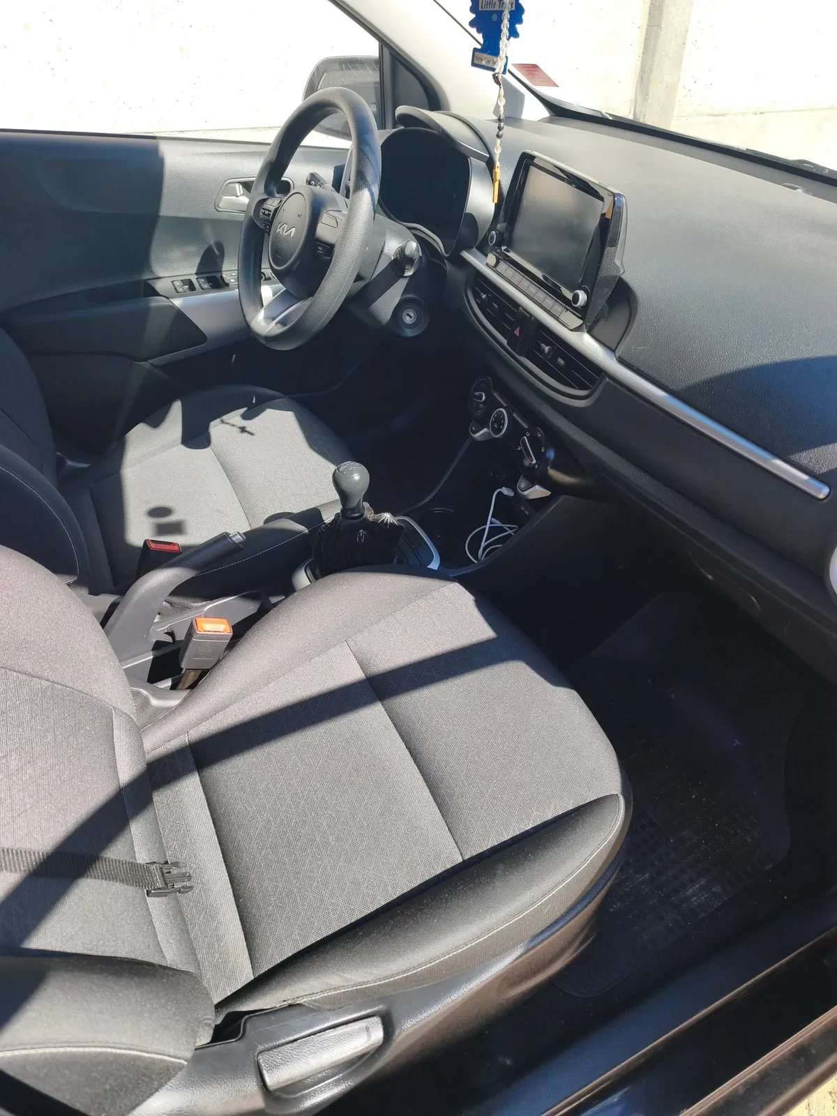 KIA MOTORS MORNING 1.2 Ex Abs Ac Mt año 2022