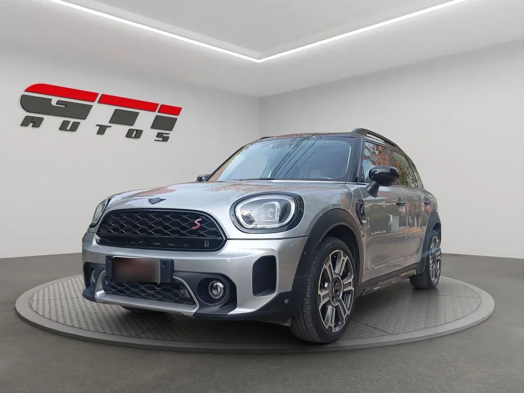 Mini Countryman 2.0 S Iconic 4x2 Hb At 5p año 2023