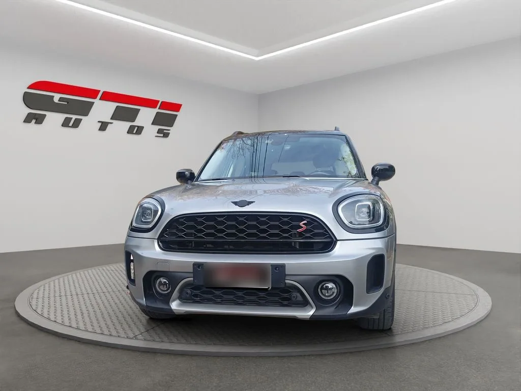 Mini Countryman 2.0 S Iconic 4x2 Hb At 5p año 2023