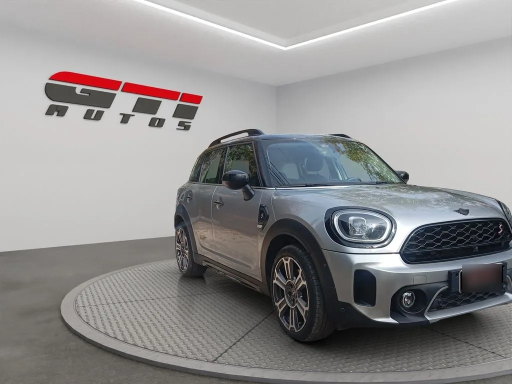 Mini Countryman 2.0 S Iconic 4x2 Hb At 5p año 2023