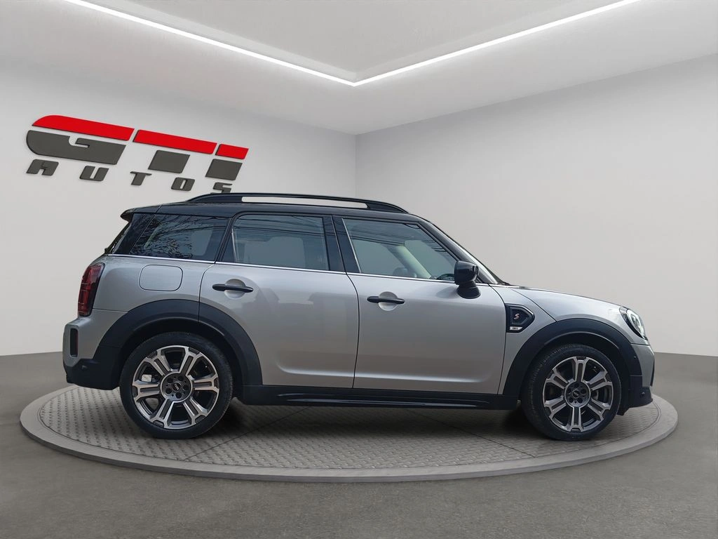 Mini Countryman 2.0 S Iconic 4x2 Hb At 5p año 2023