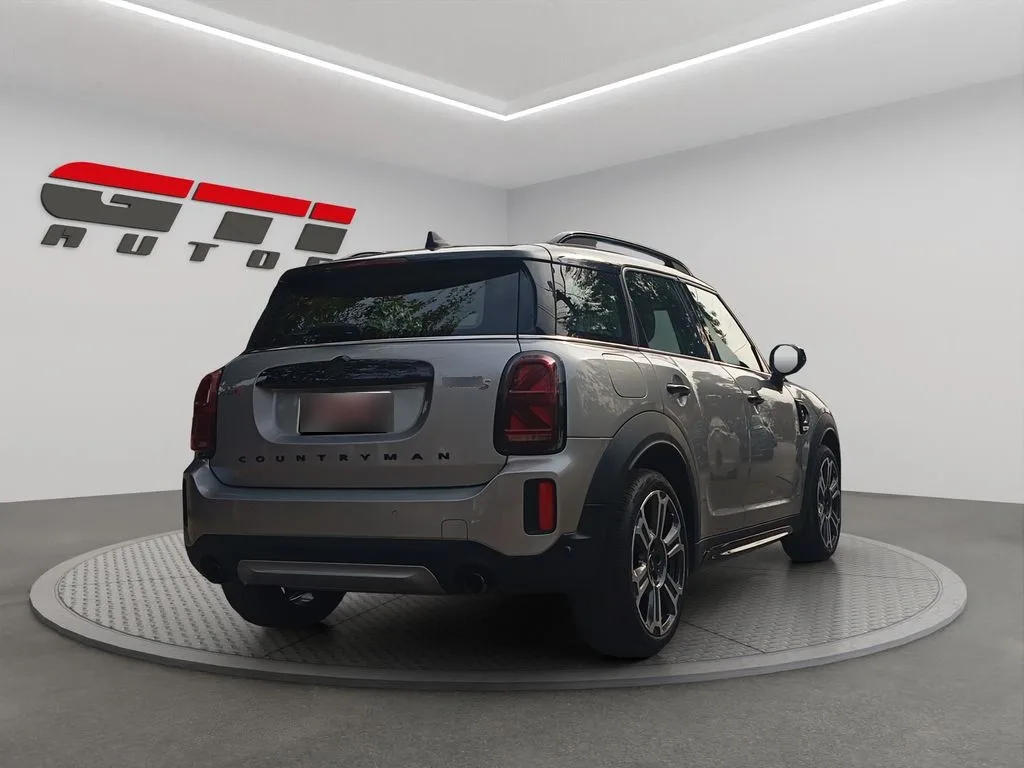 Mini Countryman 2.0 S Iconic 4x2 Hb At 5p año 2023