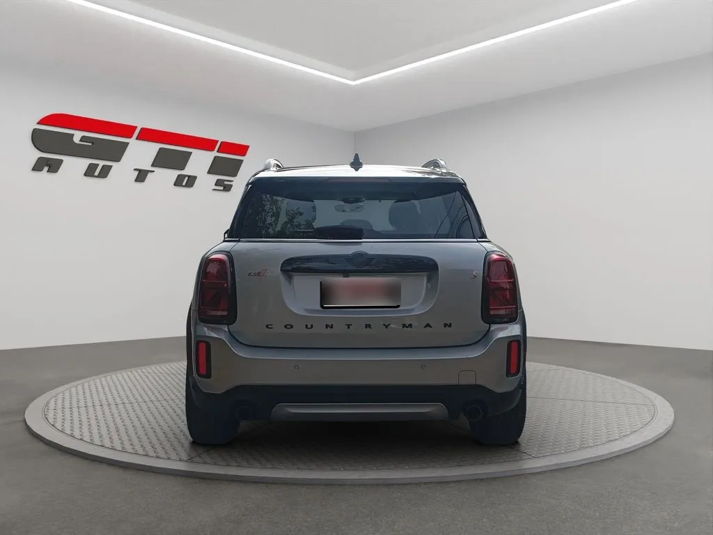 Mini Countryman 2.0 S Iconic 4x2 Hb At 5p año 2023