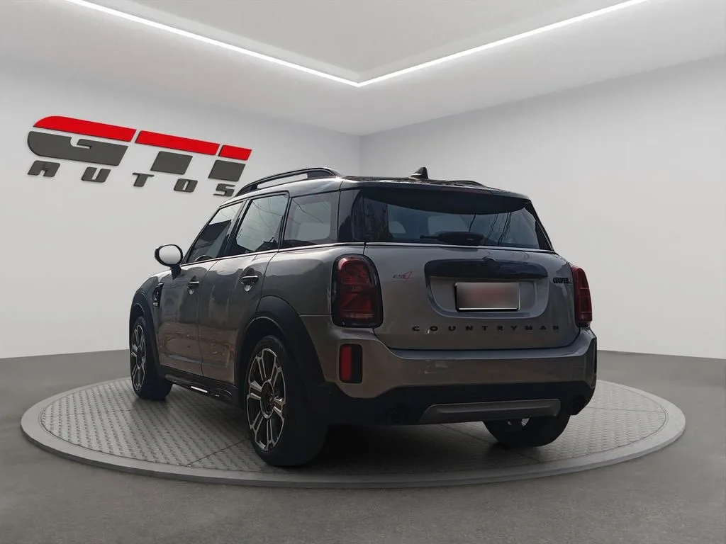 Mini Countryman 2.0 S Iconic 4x2 Hb At 5p año 2023