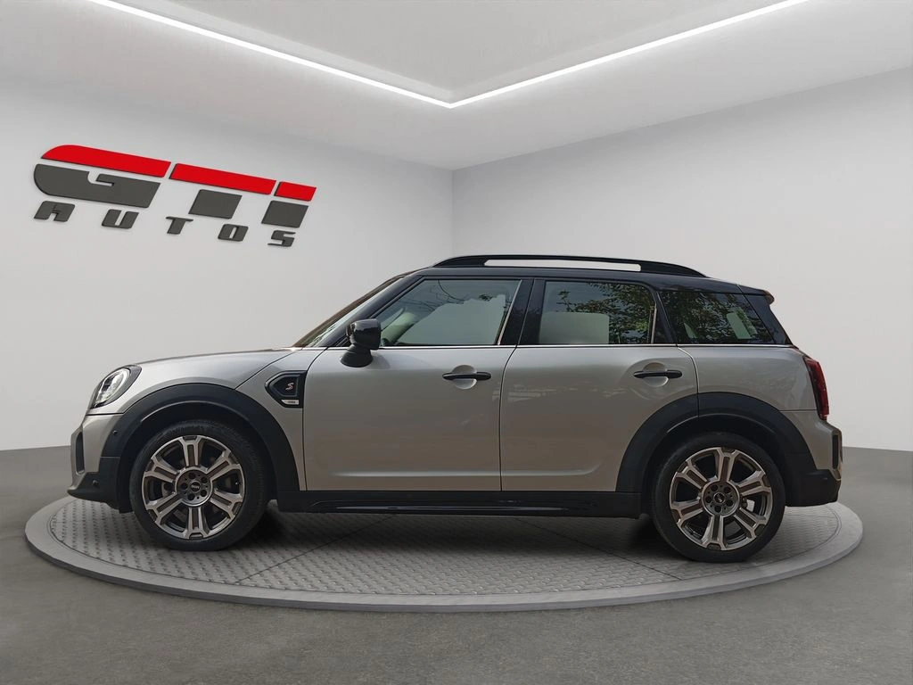 Mini Countryman 2.0 S Iconic 4x2 Hb At 5p año 2023
