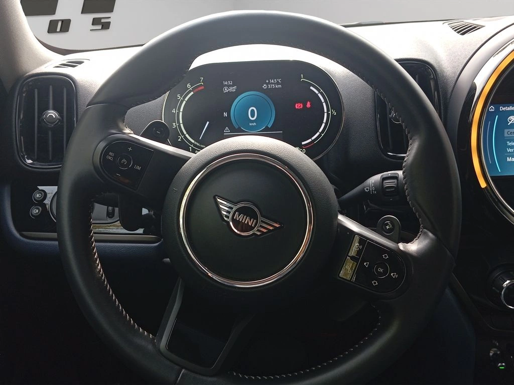 Mini Countryman 2.0 S Iconic 4x2 Hb At 5p año 2023