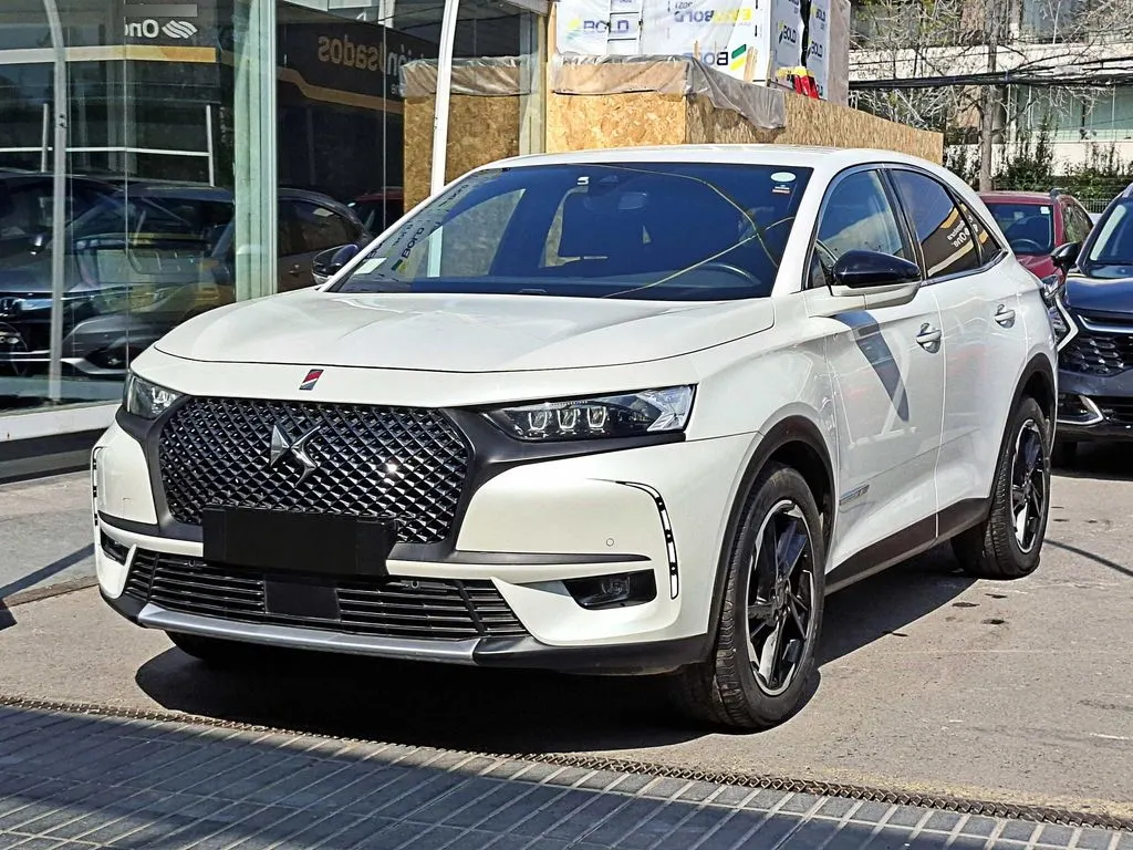 DS Automobiles Ds7 Crossback At año 2021