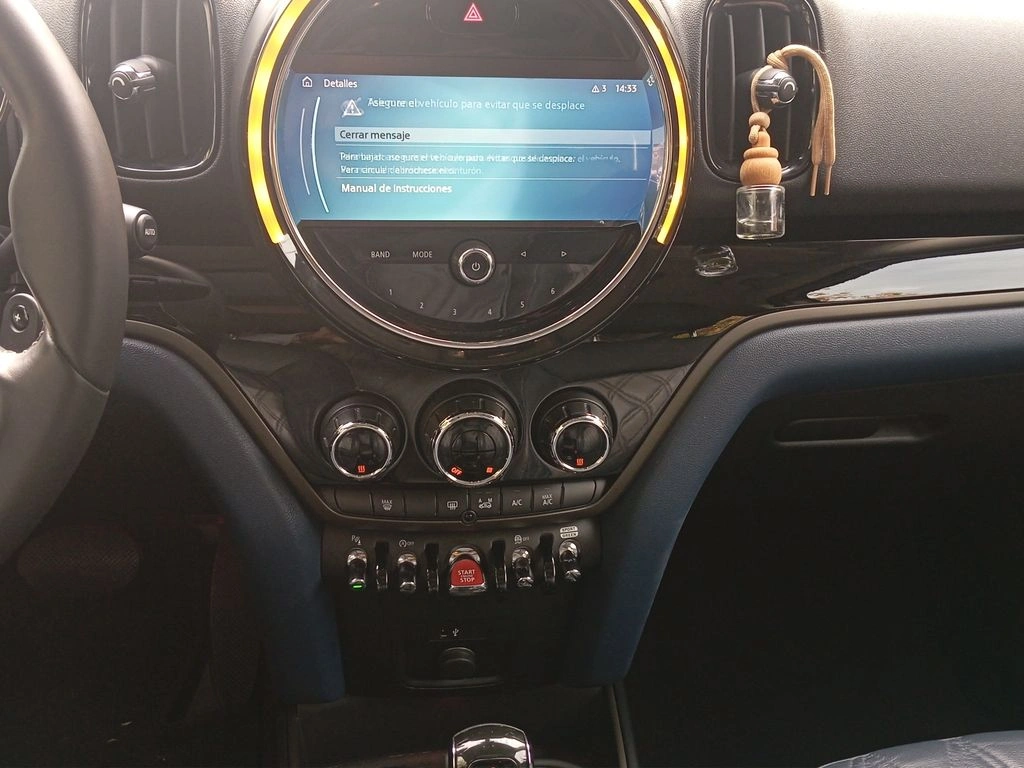Mini Countryman 2.0 S Iconic 4x2 Hb At 5p año 2023