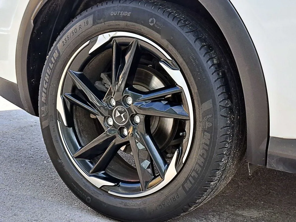 DS Automobiles Ds7 Crossback At año 2021
