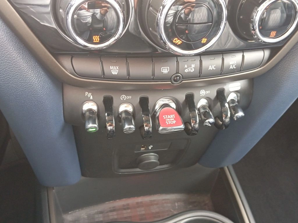 Mini Countryman 2.0 S Iconic 4x2 Hb At 5p año 2023