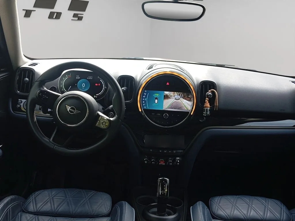 Mini Countryman 2.0 S Iconic 4x2 Hb At 5p año 2023