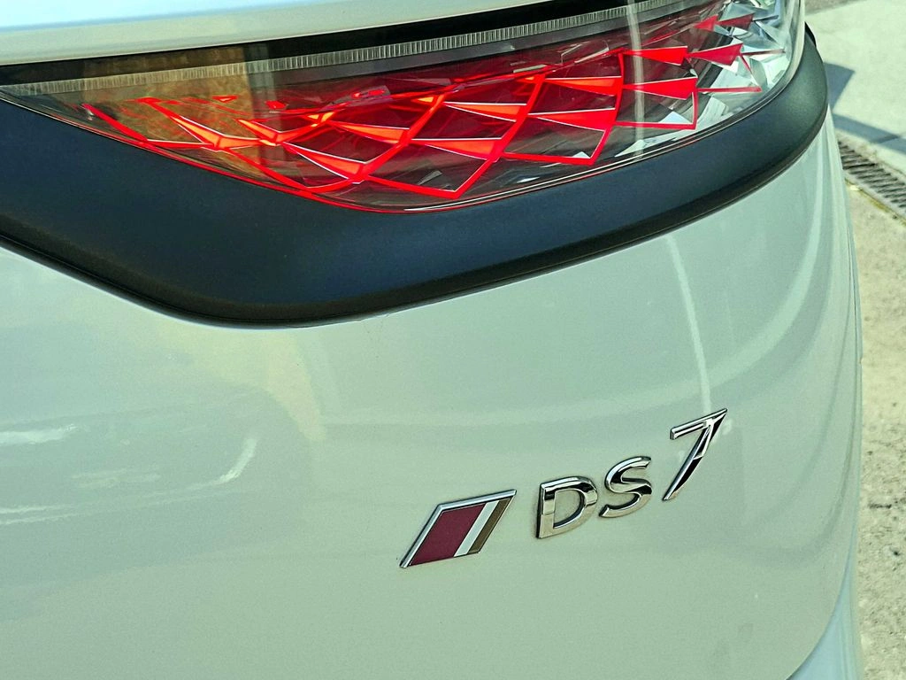 DS Automobiles Ds7 Crossback At año 2021