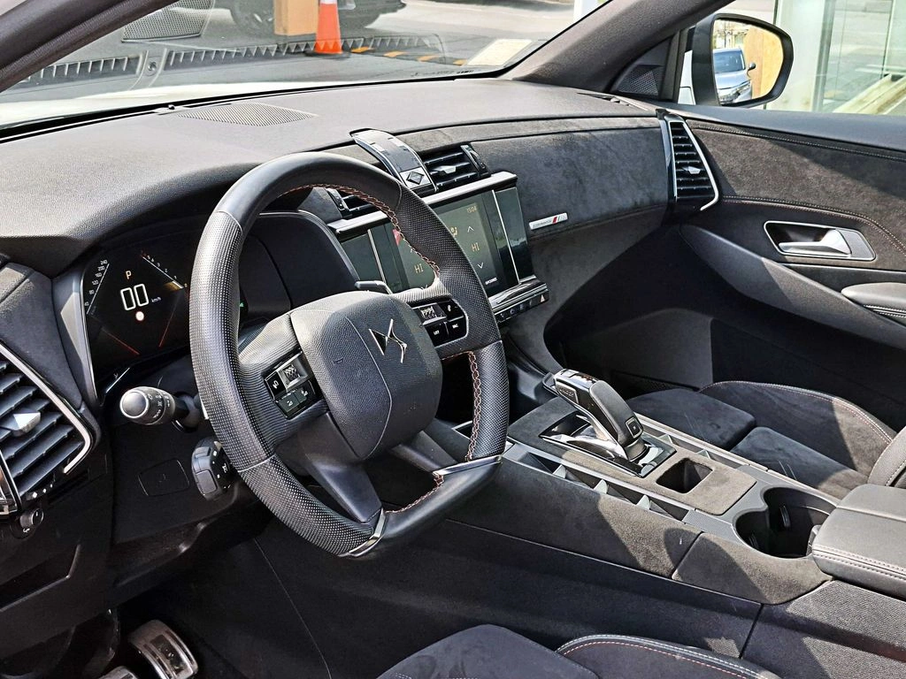 DS Automobiles Ds7 Crossback At año 2021