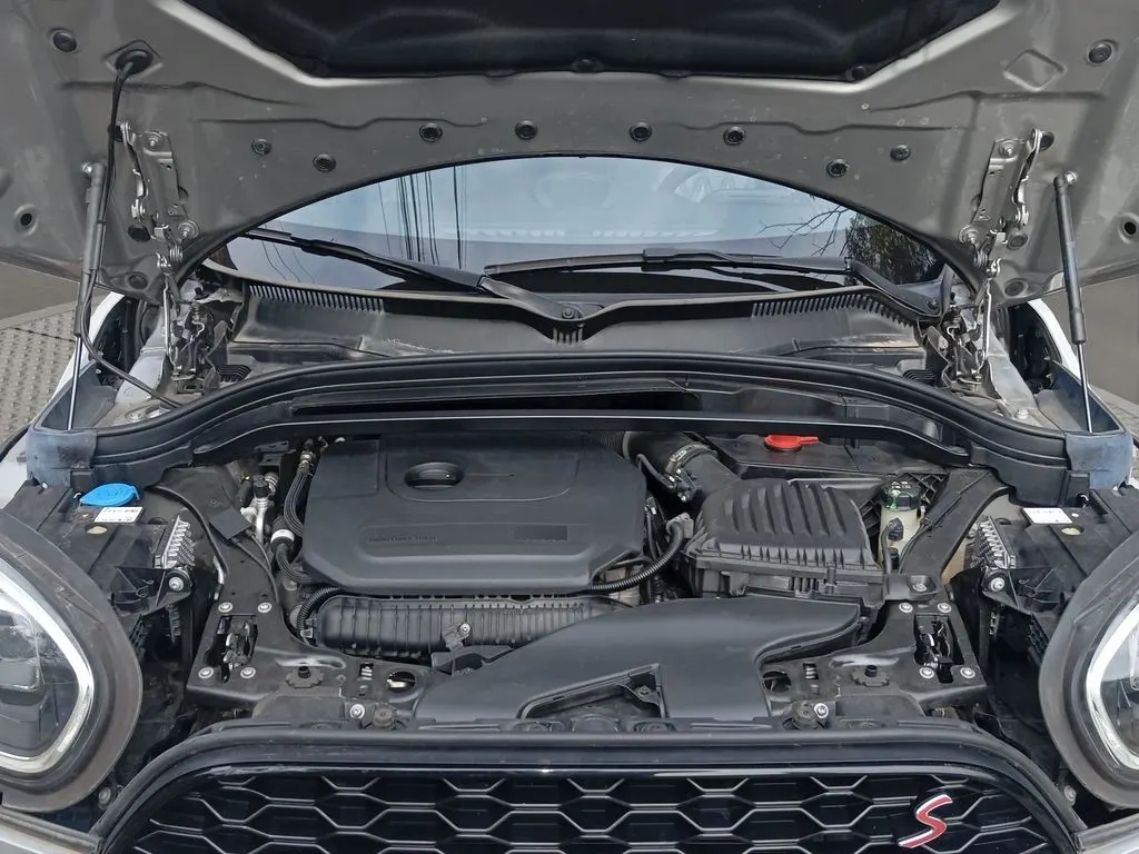 Mini Countryman 2.0 S Iconic 4x2 Hb At 5p año 2023