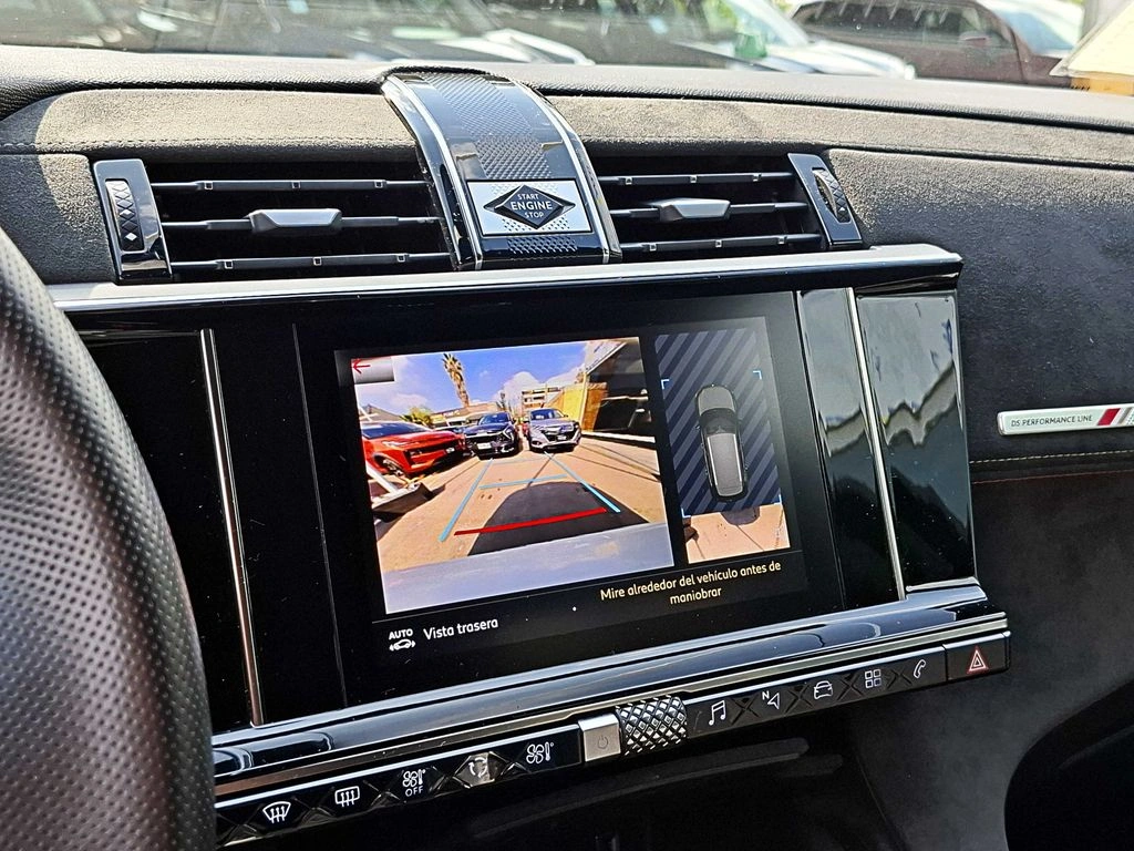 DS Automobiles Ds7 Crossback At año 2021