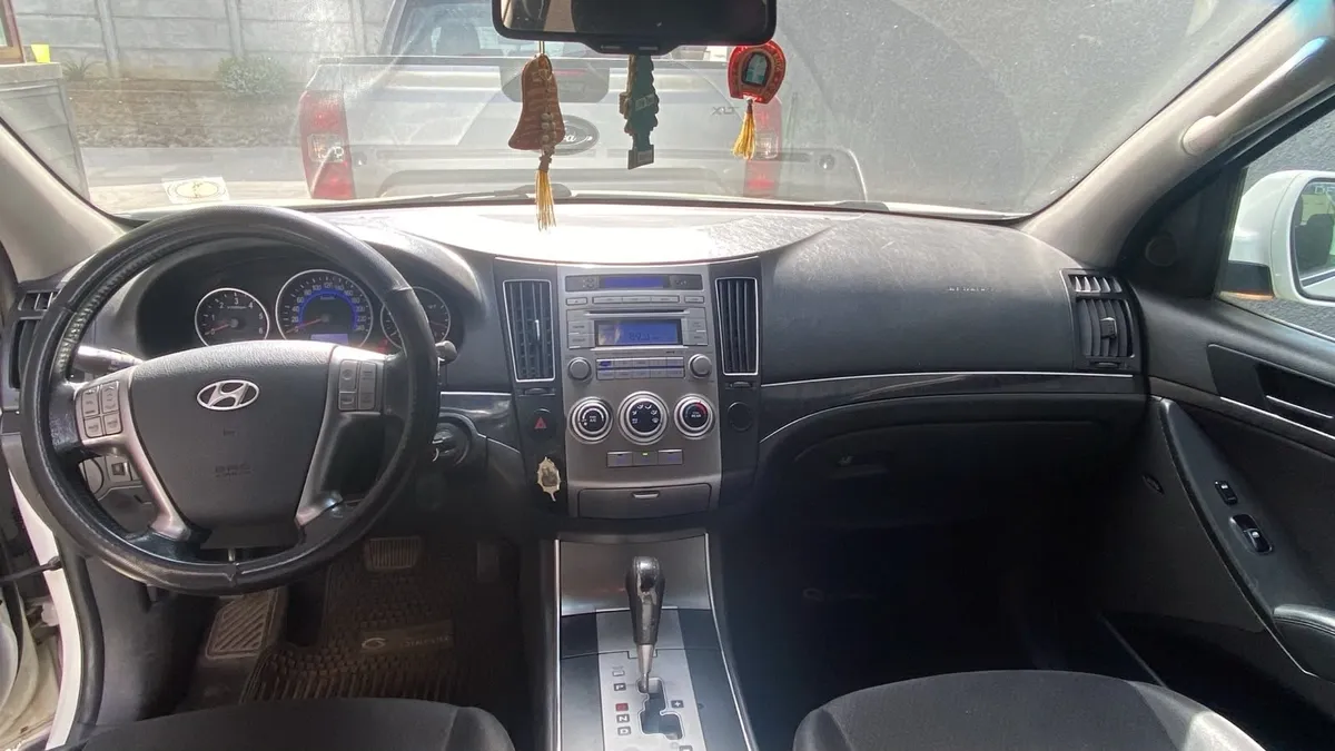 HYUNDAI VERACRUZ 3.0 Gls Crdi At Diesel año 2011