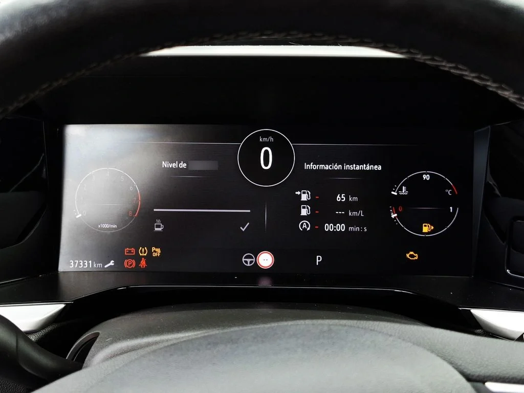 Opel Grandland 1.2t Ultimate 4x2 At 5p año 2023