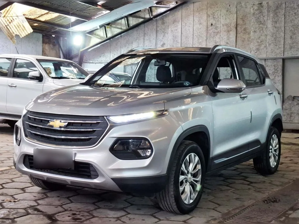 Chevrolet Groove 1.5 Ltz Mt año 2023