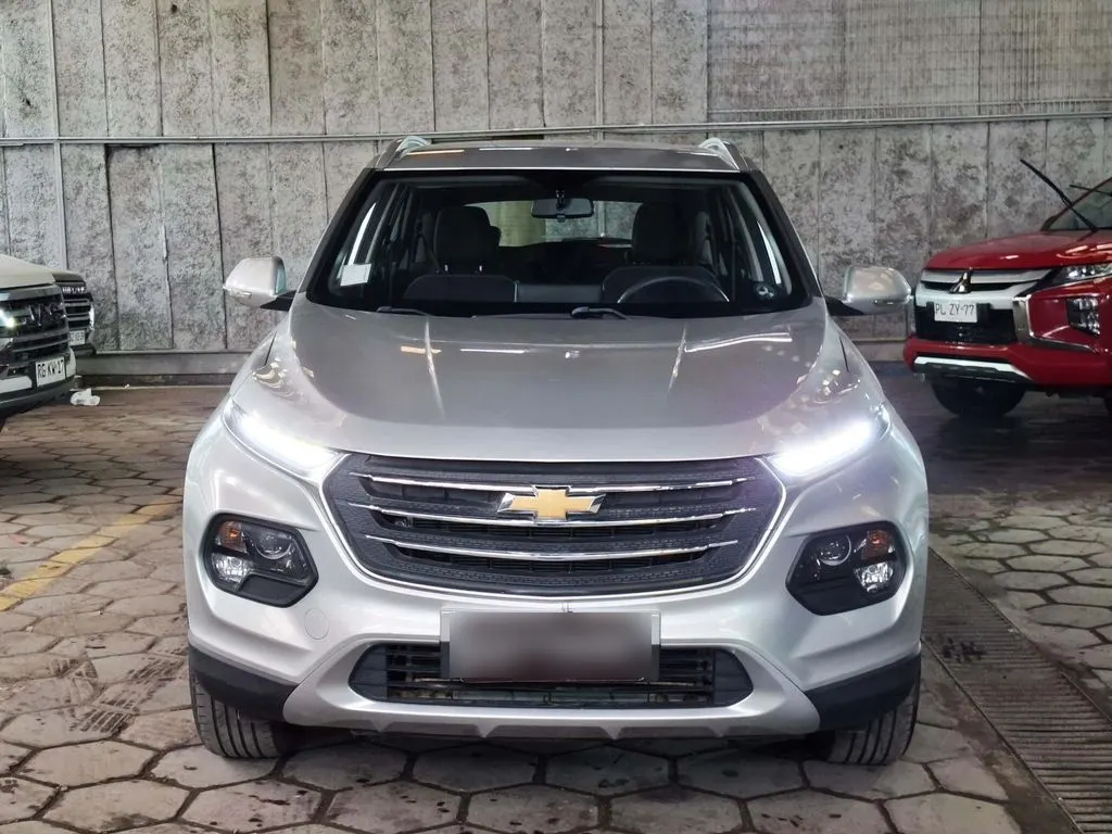 Chevrolet Groove 1.5 Ltz Mt año 2023