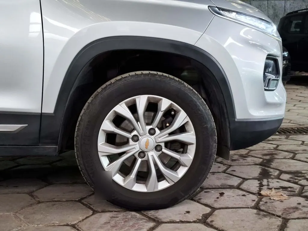 Chevrolet Groove 1.5 Ltz Mt año 2023