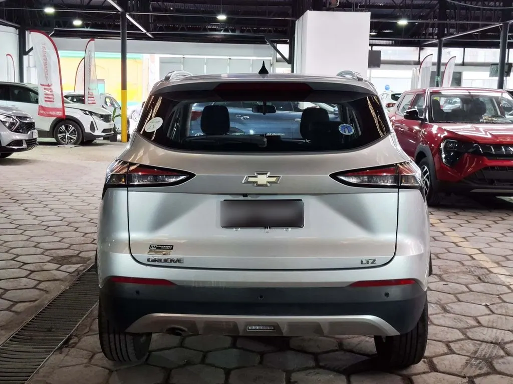 Chevrolet Groove 1.5 Ltz Mt año 2023