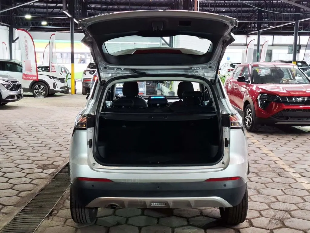 Chevrolet Groove 1.5 Ltz Mt año 2023