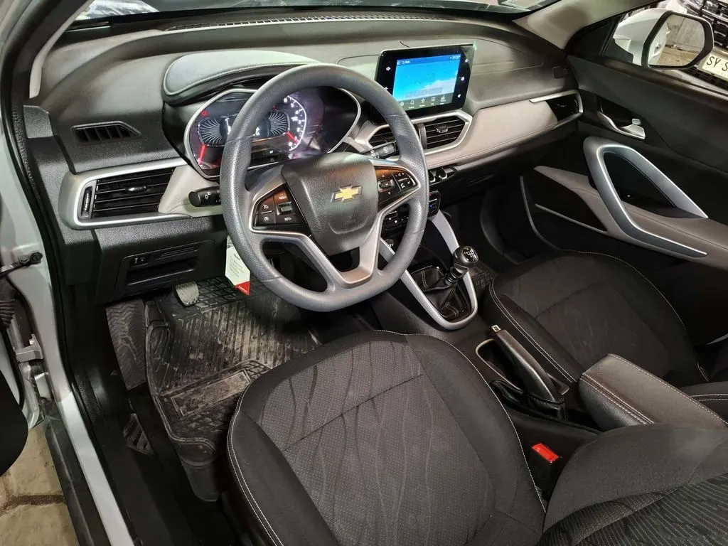 Chevrolet Groove 1.5 Ltz Mt año 2023