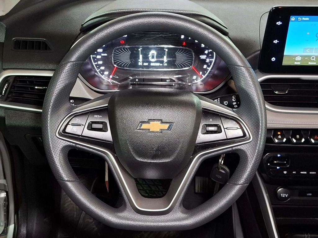 Chevrolet Groove 1.5 Ltz Mt año 2023
