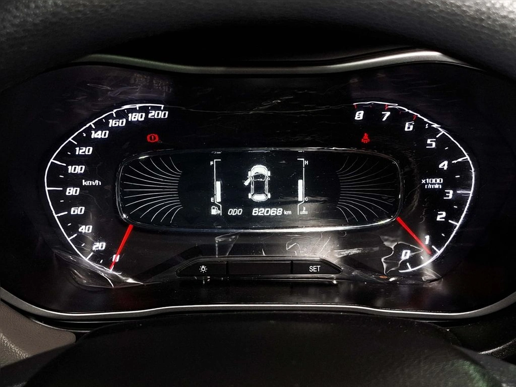 Chevrolet Groove 1.5 Ltz Mt año 2023