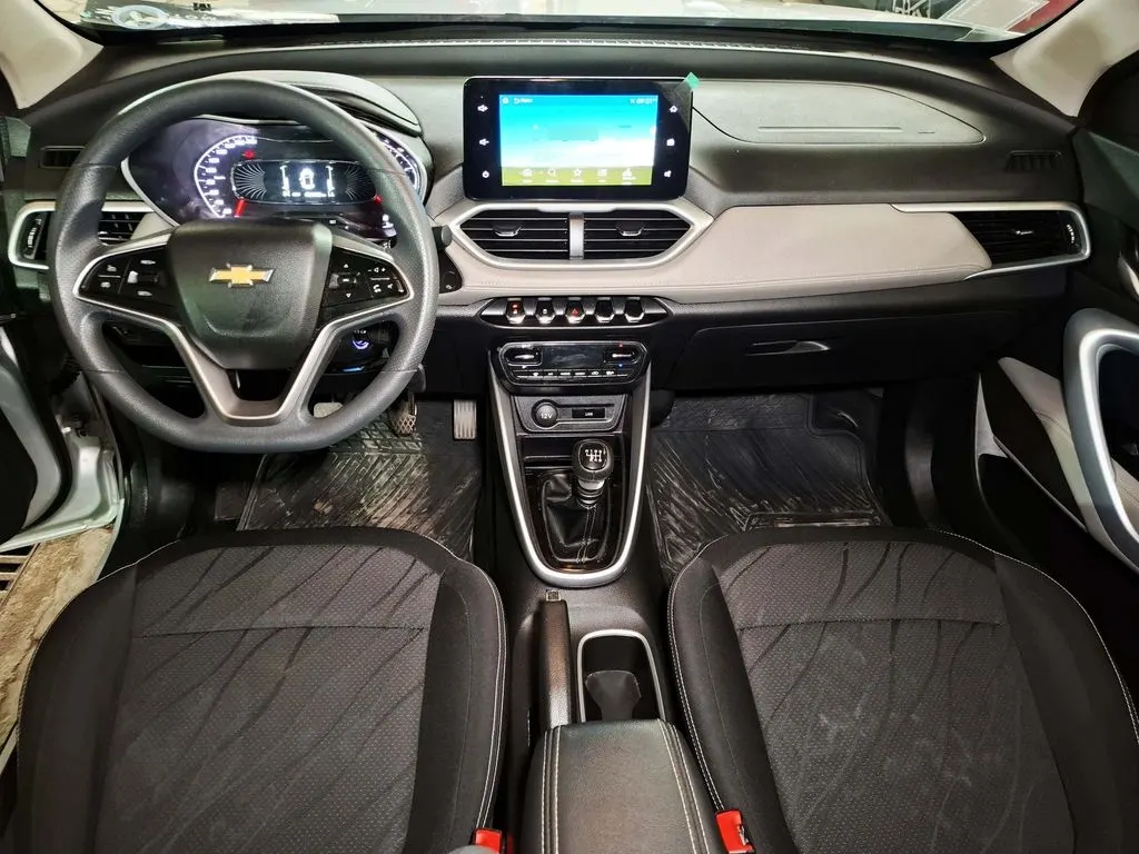 Chevrolet Groove 1.5 Ltz Mt año 2023