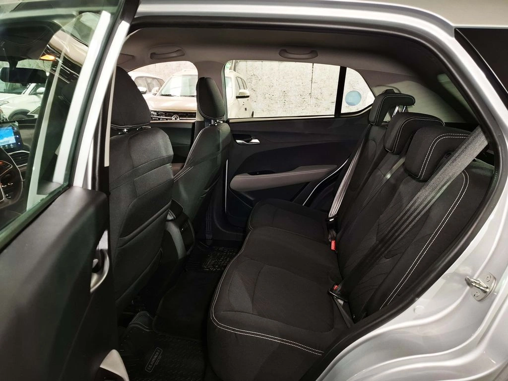 Chevrolet Groove 1.5 Ltz Mt año 2023