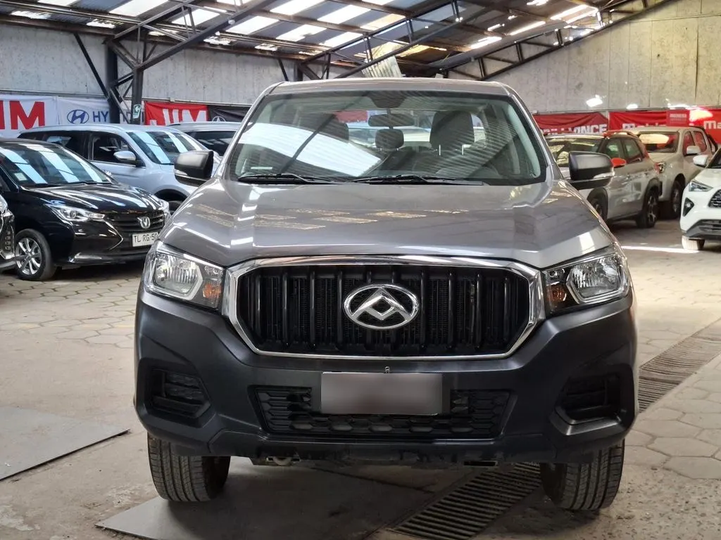 Maxus T60 2.4 Dx Dc Mt año 2024