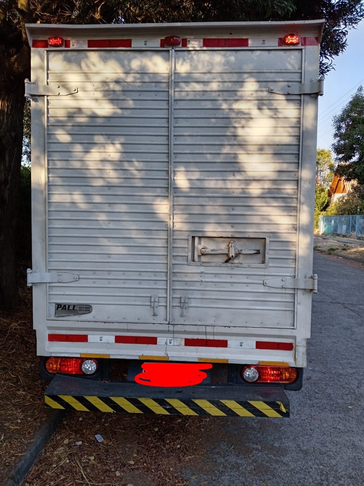 HYUNDAI PORTER 2.5 Crdi Hr Std A2 Ps Av E5 Mt Diesel año 2014