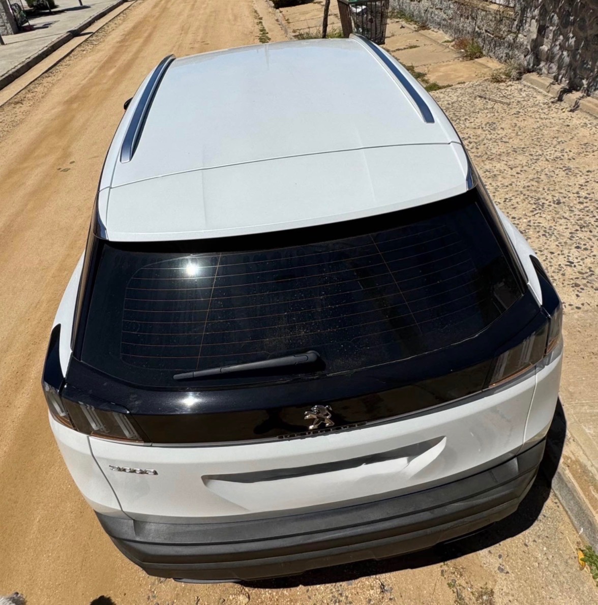 Peugeot 3008 1.2 Active Pack Puretech 130 Mt año 2022