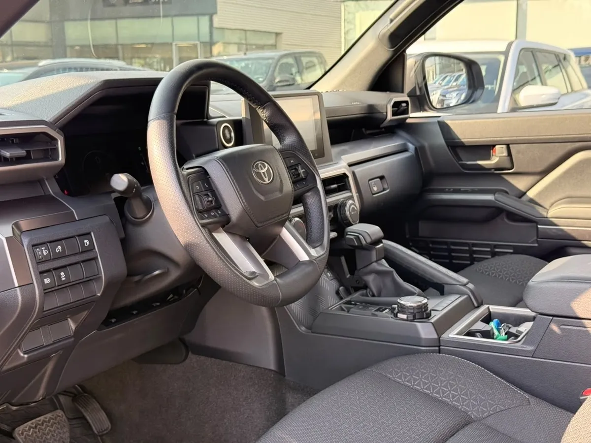 TOYOTA 4RUNNER 2.4 T Limited At 4x4 año 2026