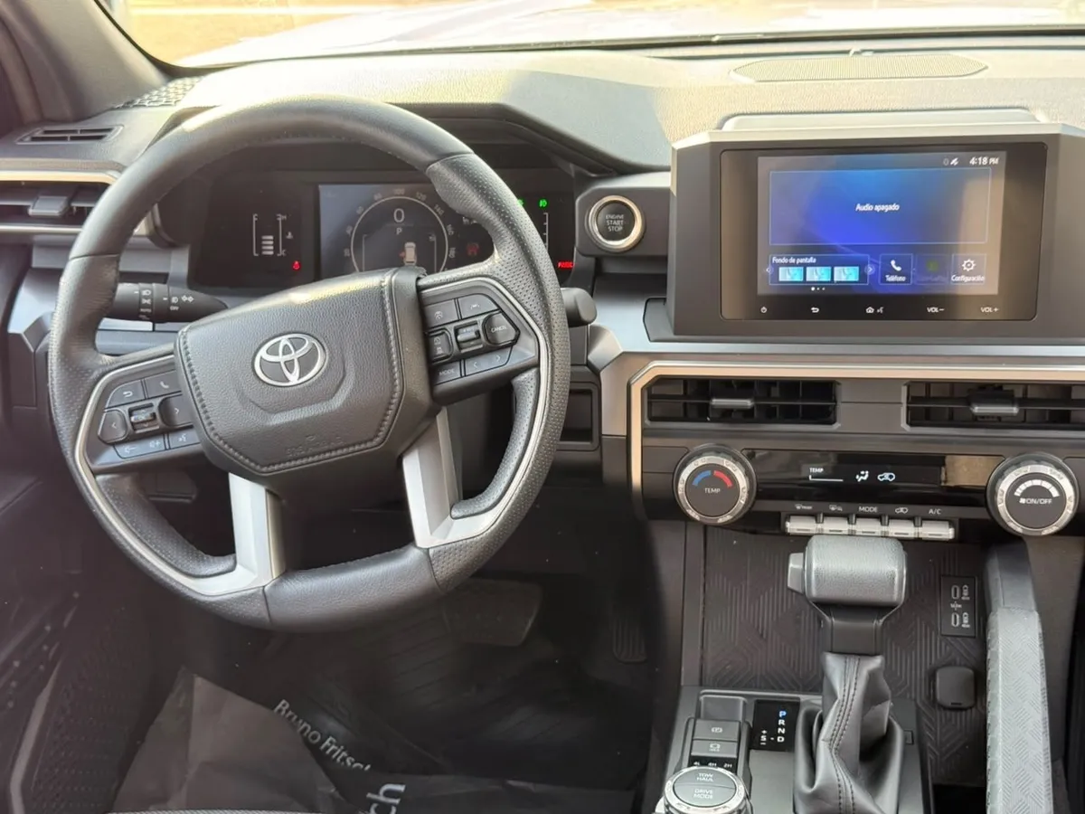 TOYOTA 4RUNNER 2.4 T Limited At 4x4 año 2026