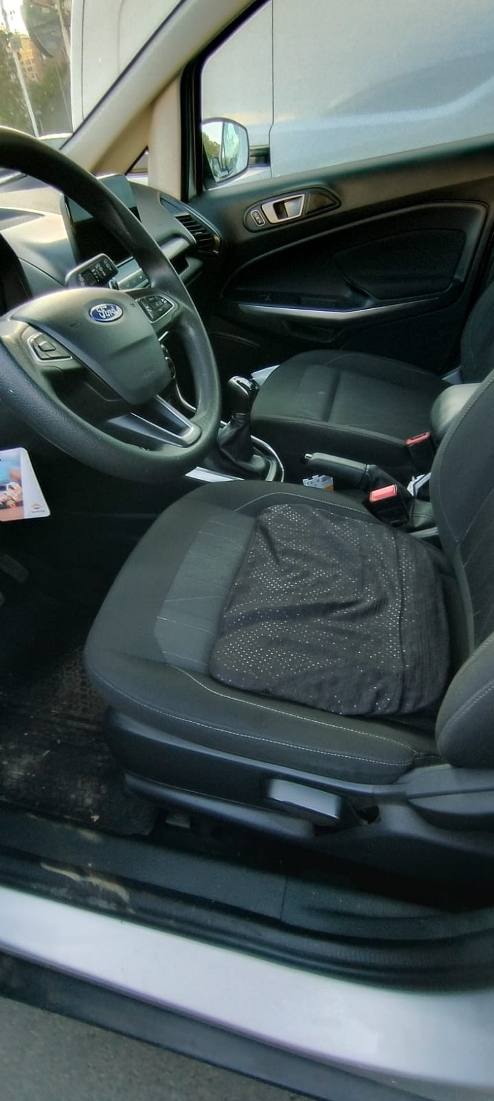 FORD ECOSPORT 1.5 Se Mt Diesel año 2018