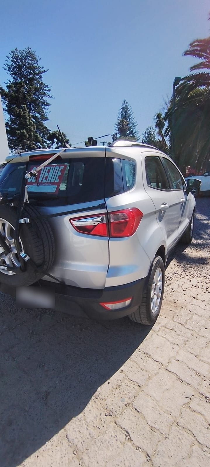 FORD ECOSPORT 1.5 Se Mt Diesel año 2018
