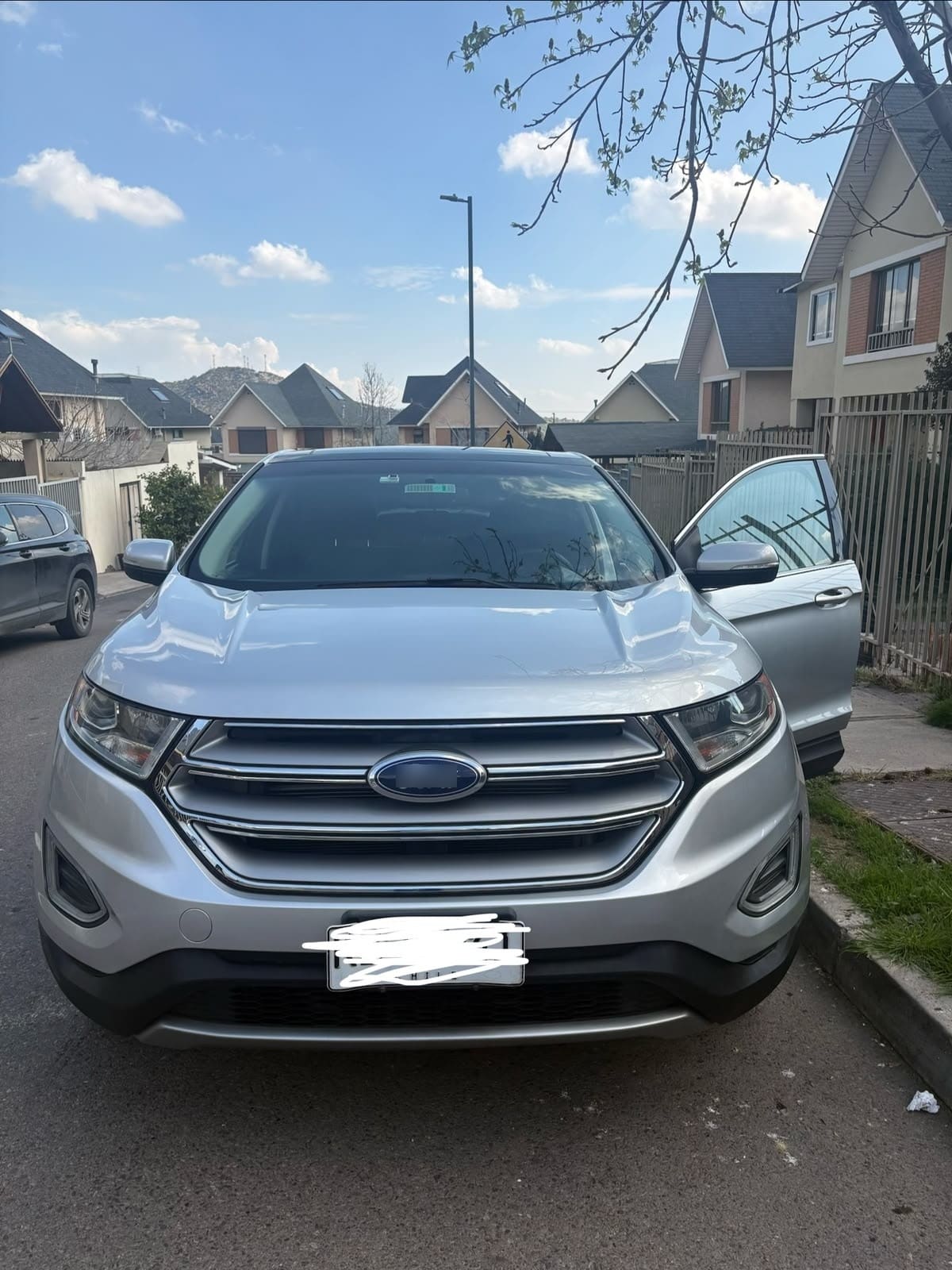 FORD EDGE 3.5 Titanium At año 2018